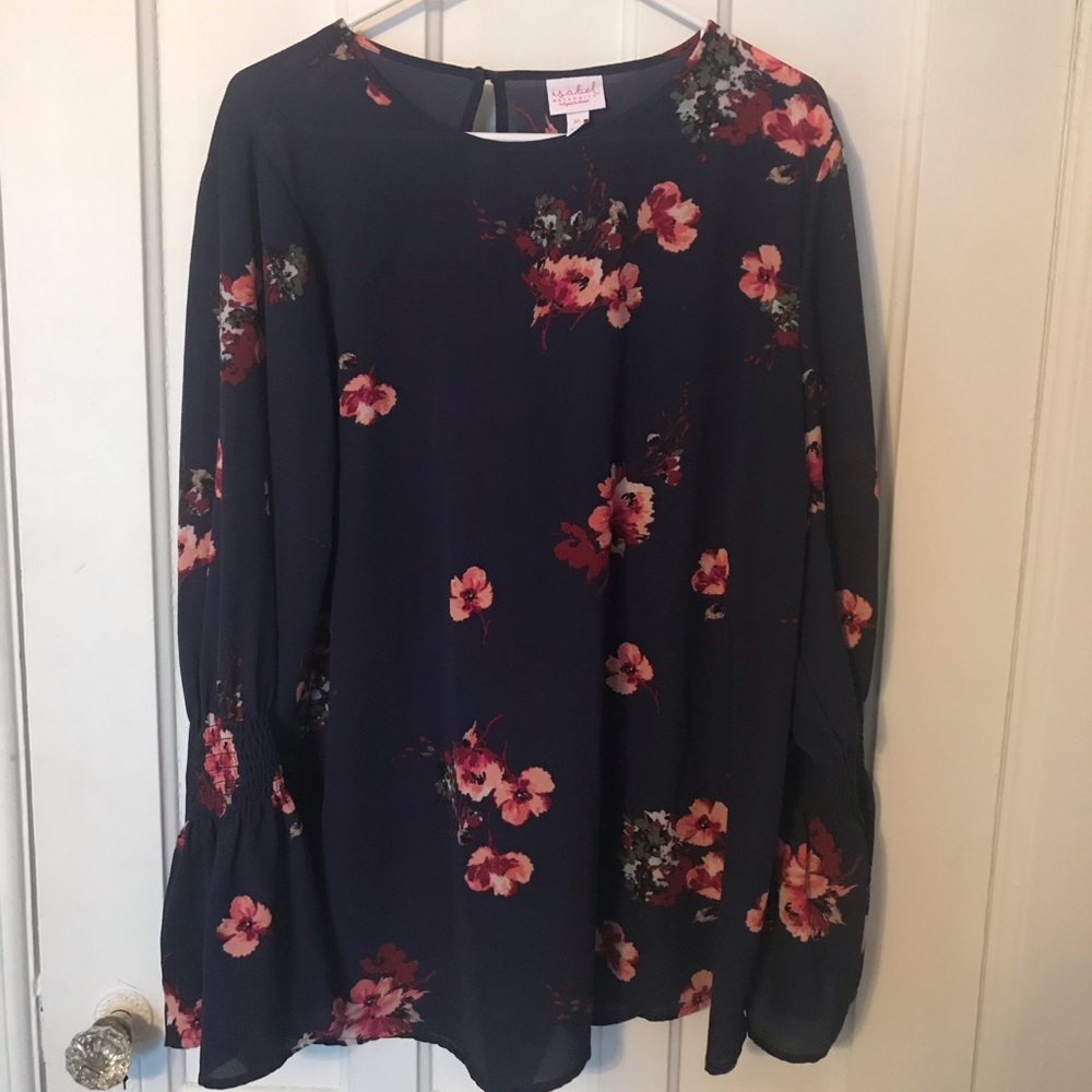 Maternity Blouse (XL)